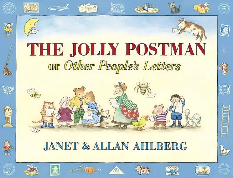 The Jolly Postman or Other People's Letters