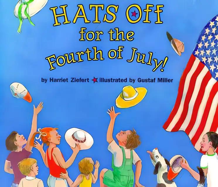 Hats off for the Fourth of July