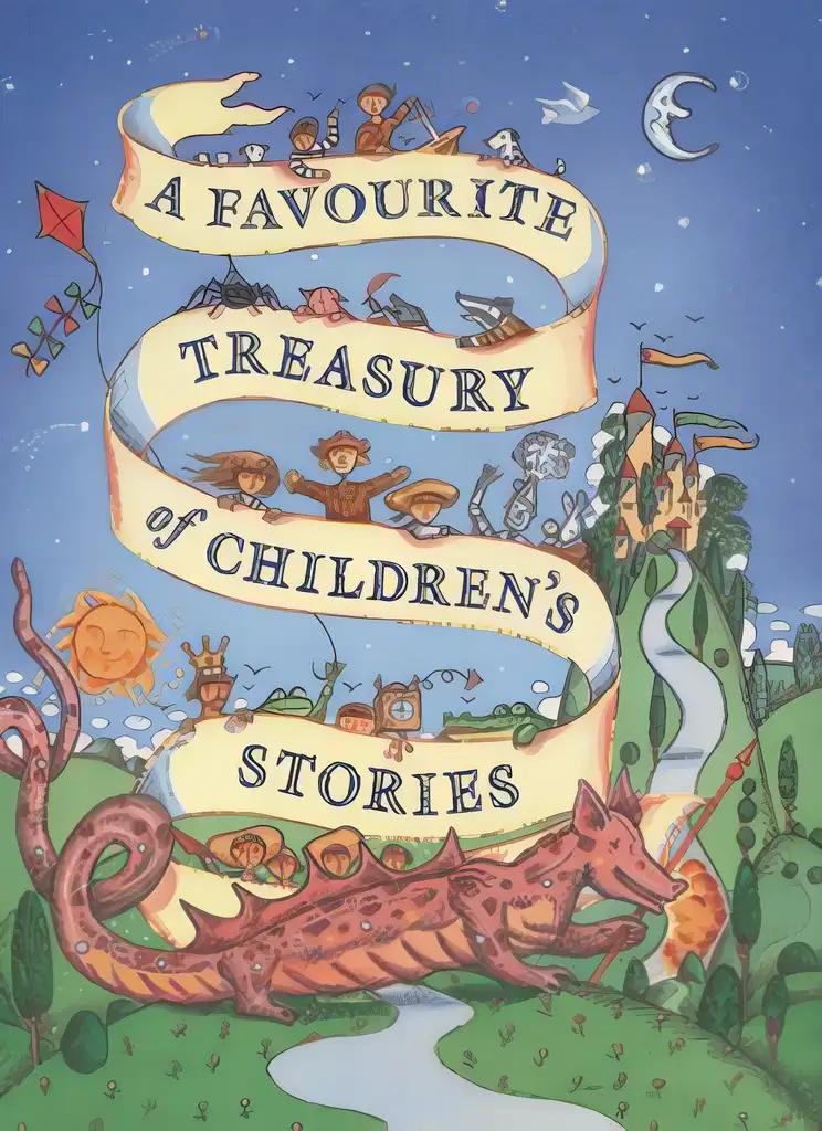 A Favourite Treasury of Children's Stories