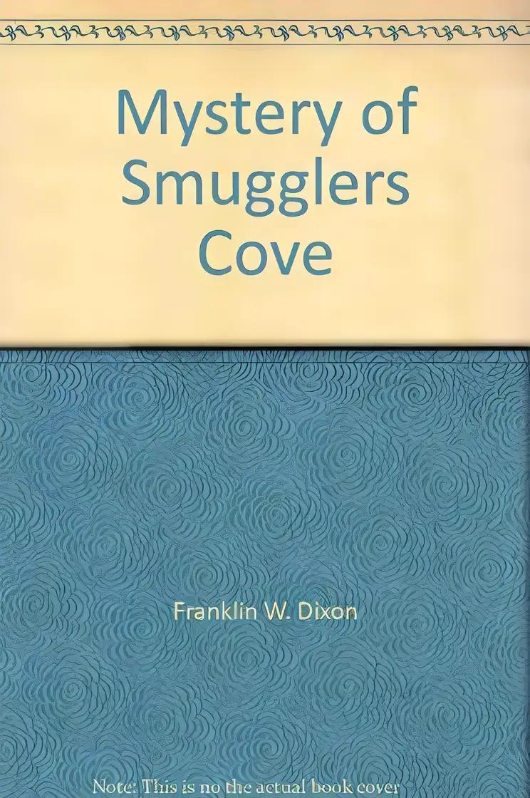 Mystery of Smugglers Cove