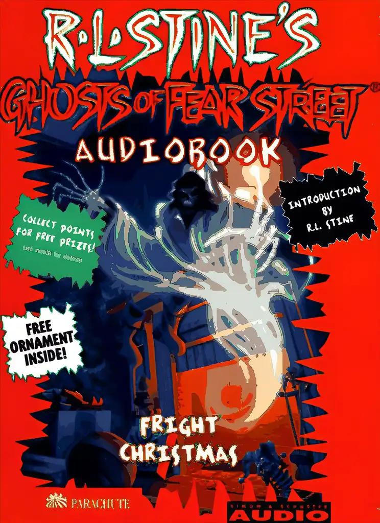 Fright Christmas (Ghosts of Fear Street Book 15)