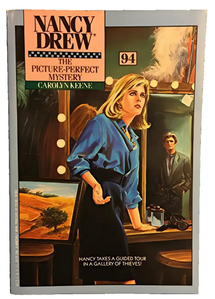 The Picture Perfect Mystery (Nancy Drew #94)