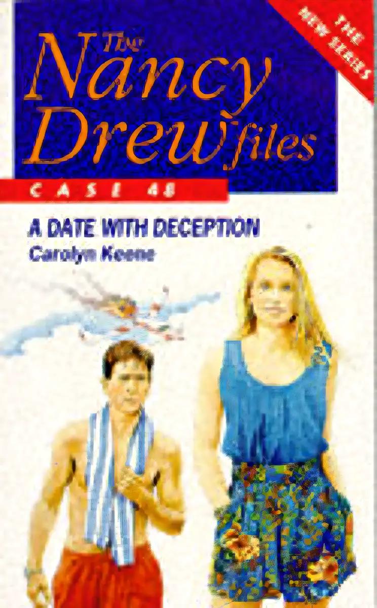 Date with Deception (Nancy Drew Files)