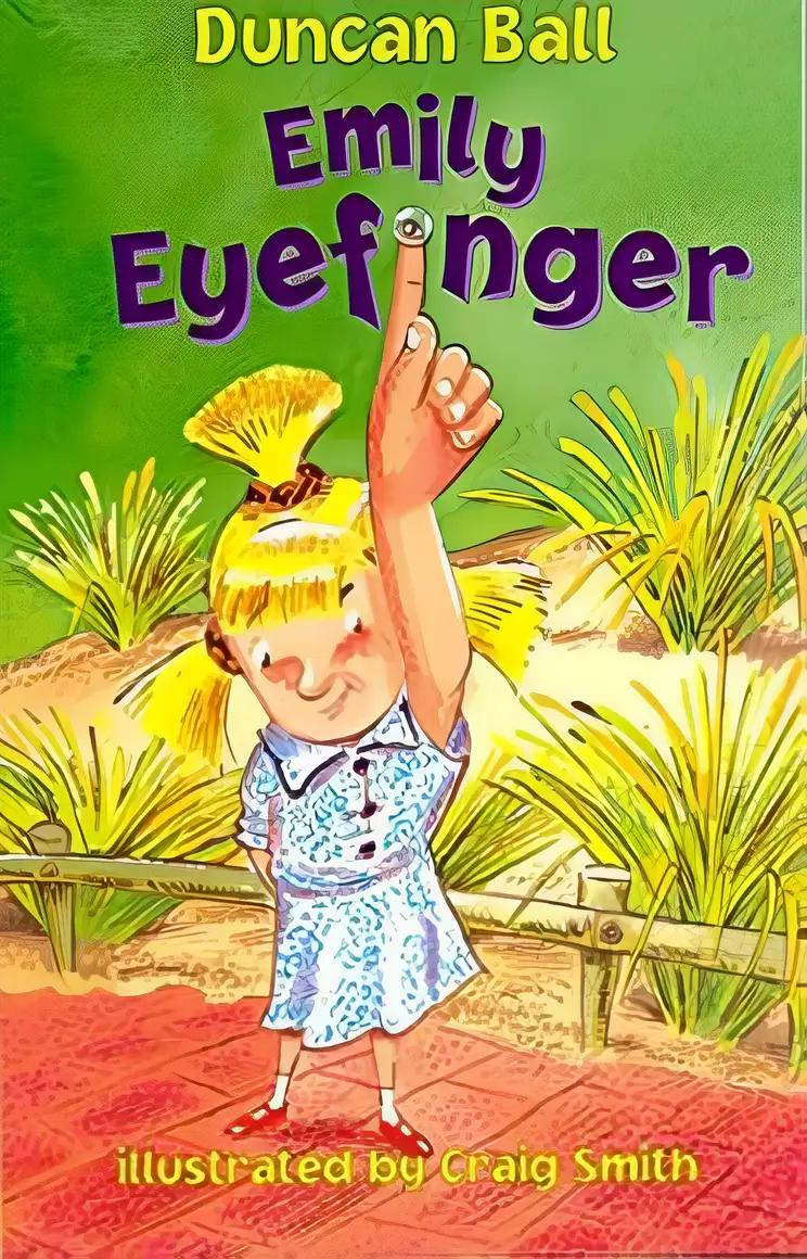 Emily Eyefinger