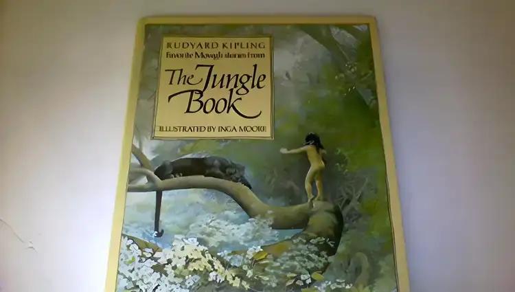 Favorite Mowgli Stories from the Jungle Book