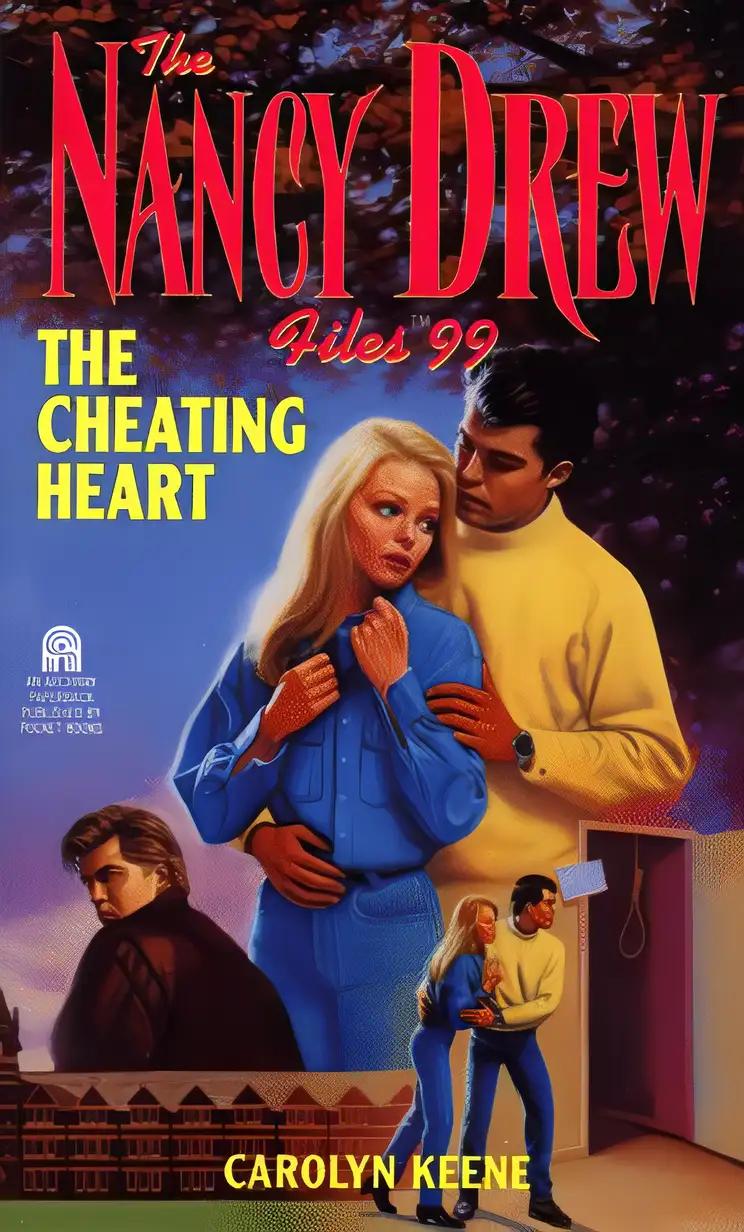 The Cheating Heart (Nancy Drew Files Book 99)