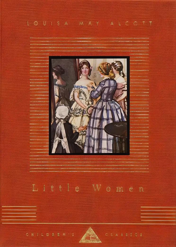 Little Women (Illustrated)