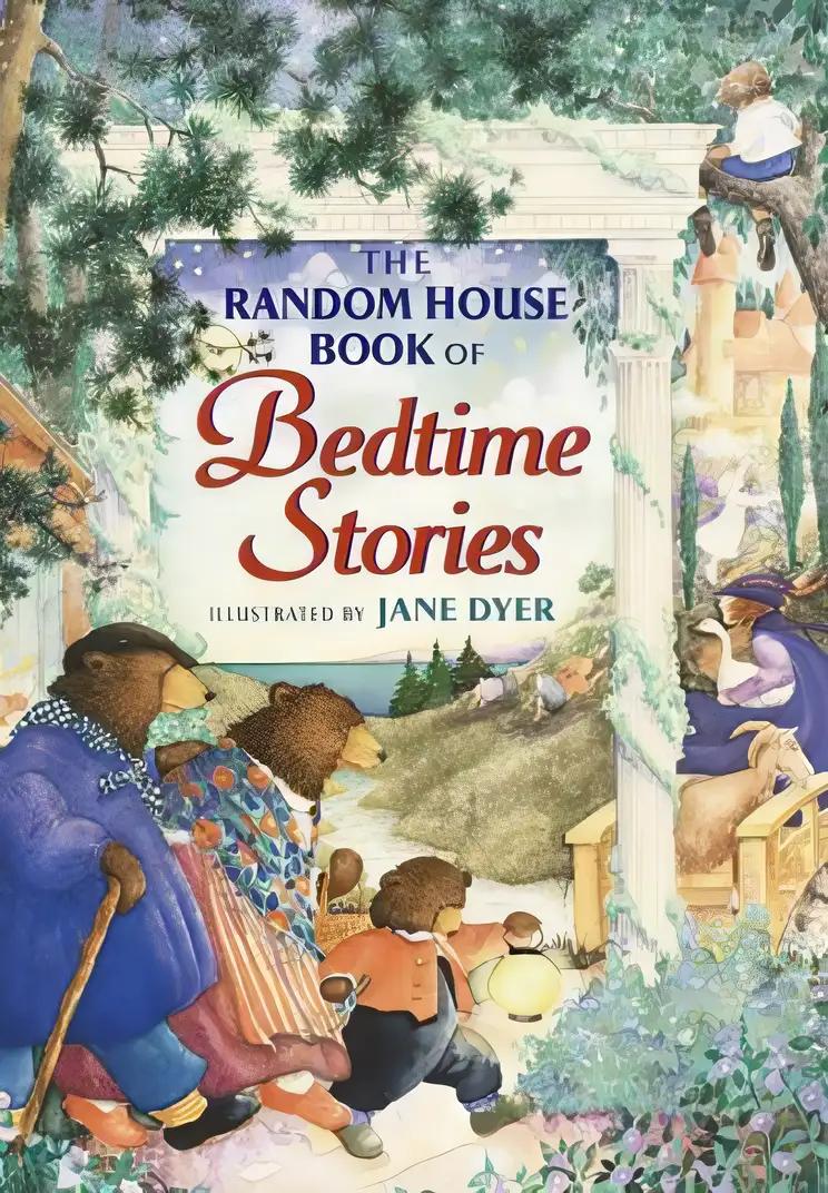 The Random House Book of Bedtime Stories