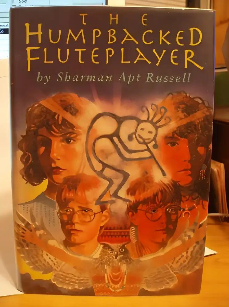 The Humpbacked Fluteplayer