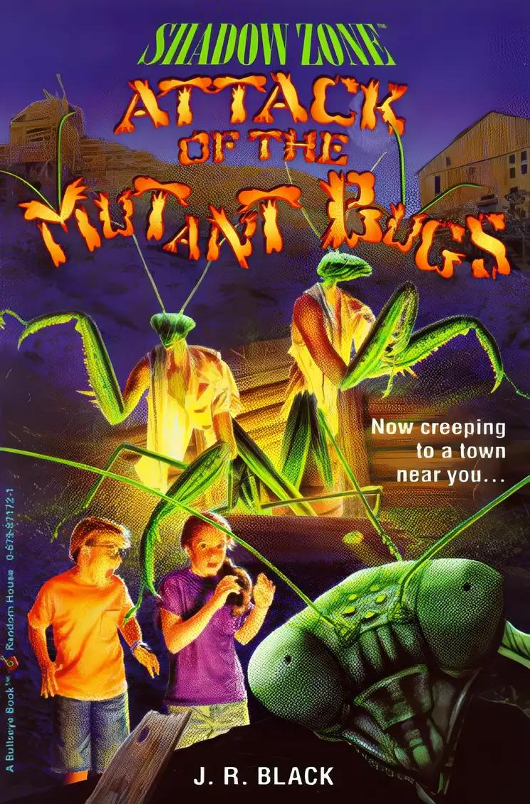 Attack of the Mutant Bugs (Shadow Zone)