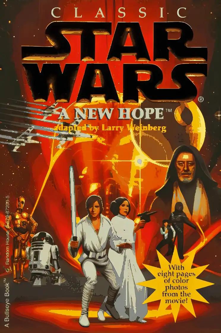 A New Hope (Classic Star Wars)