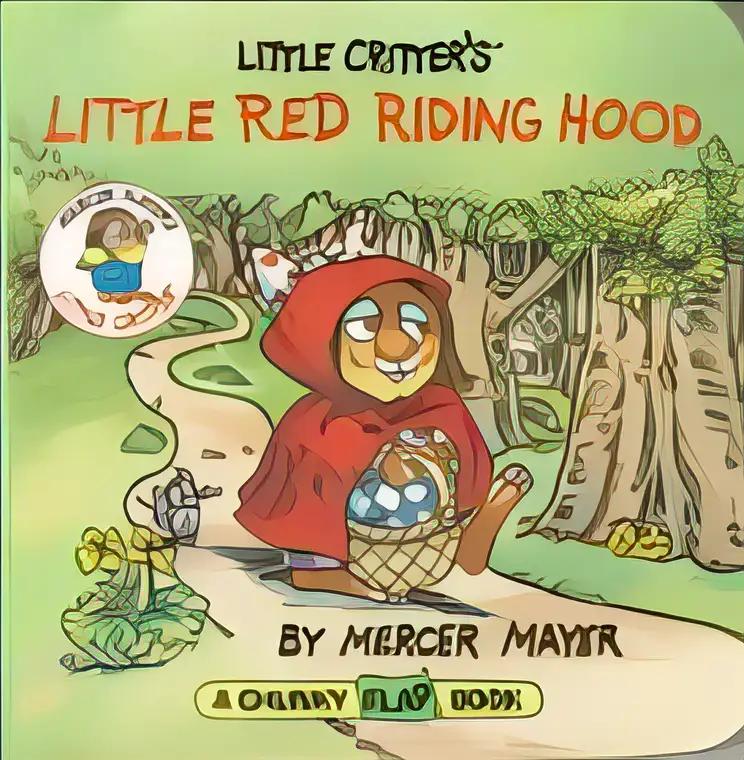 Little Red Riding Hood (Timeless Tales)