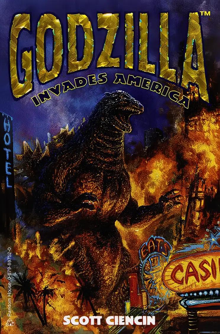 Godzilla Invades America