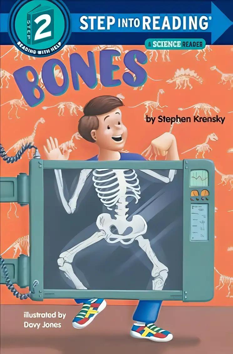 Bones (Step-Into-Reading, Step 2)