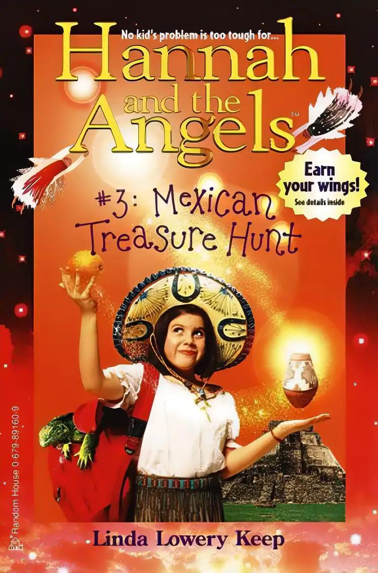 Mexican Treasure Hunt (Hannah and the Angels, Book 3)