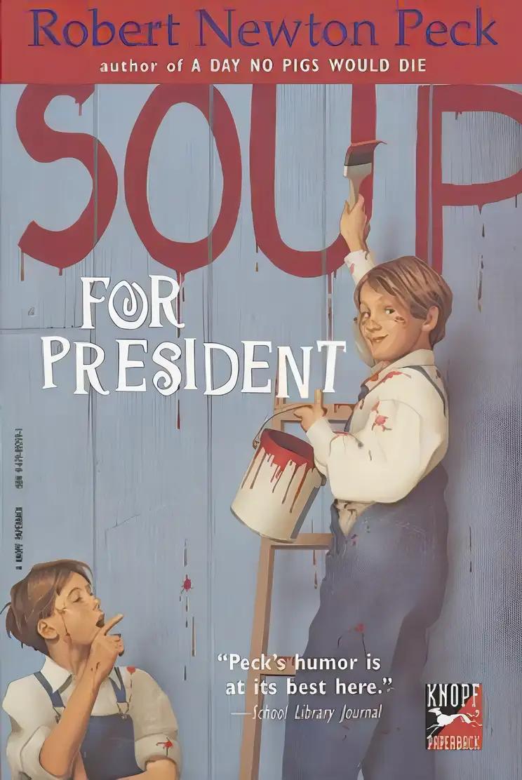 Soup for President