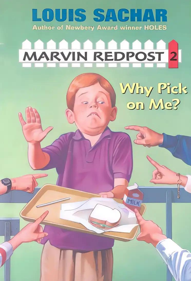 Why Pick On Me? (Marvin Redpost 2, paper)