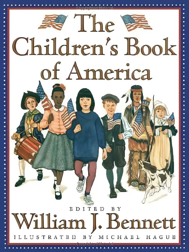 The Children's Book of America