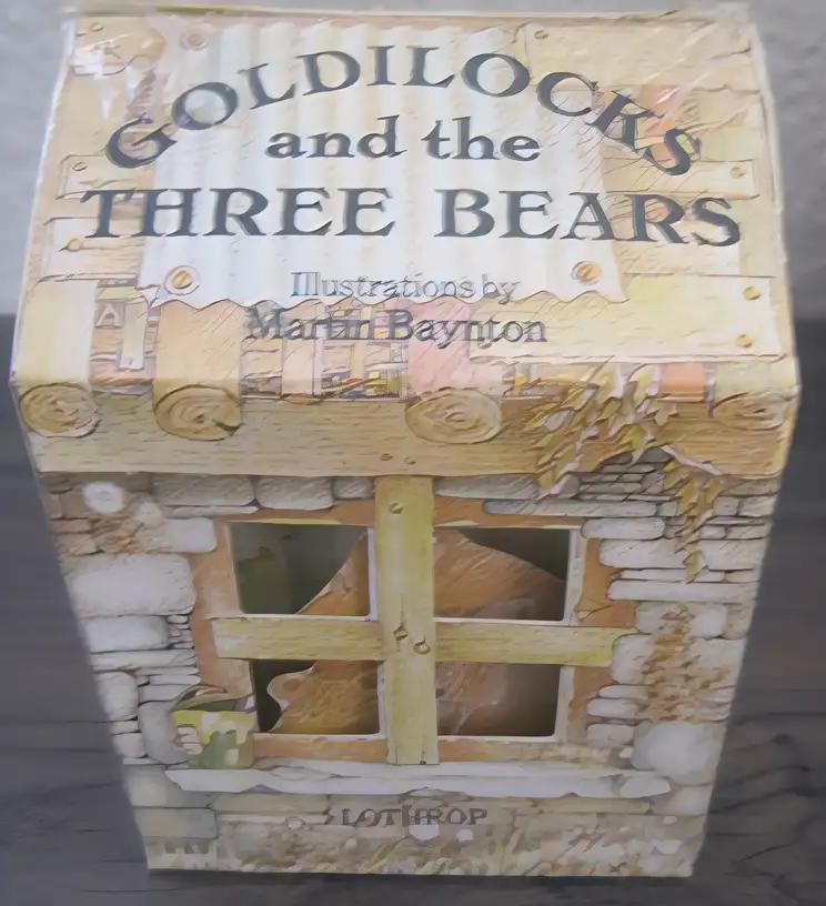 Goldilocks and the Three Bears