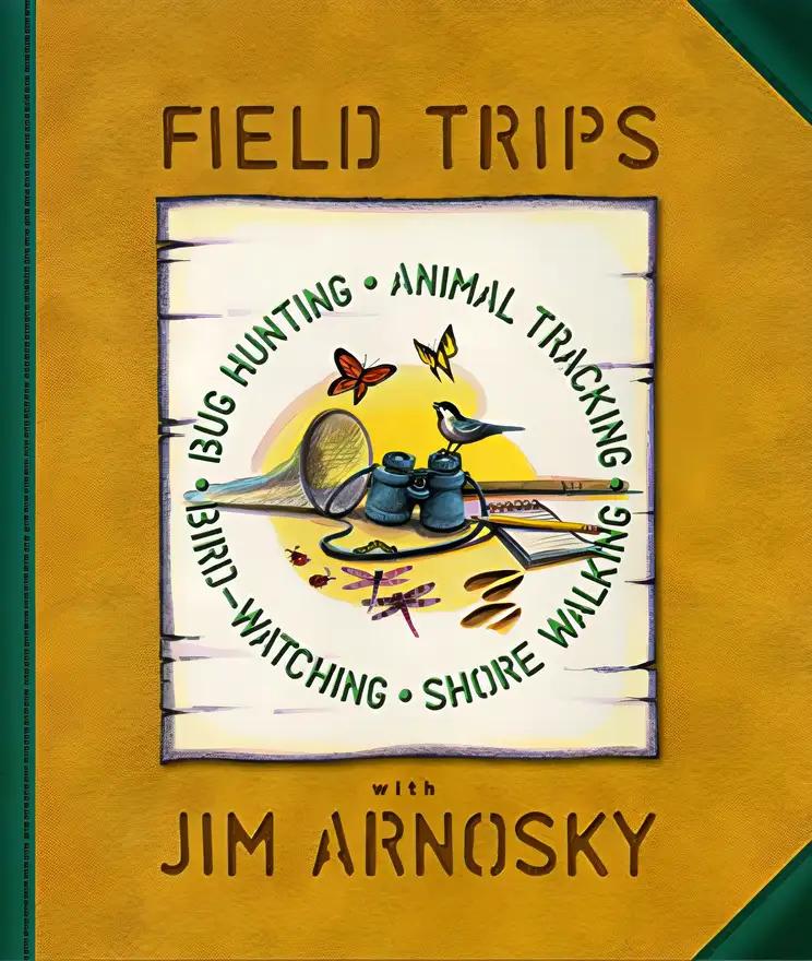 Field Trips: Bug Hunting, Animal Tracking, Bird-watching, Shore Walking