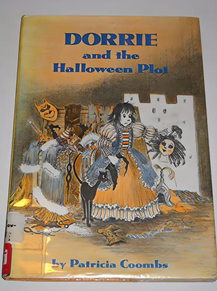 Dorrie and the Halloween Plot