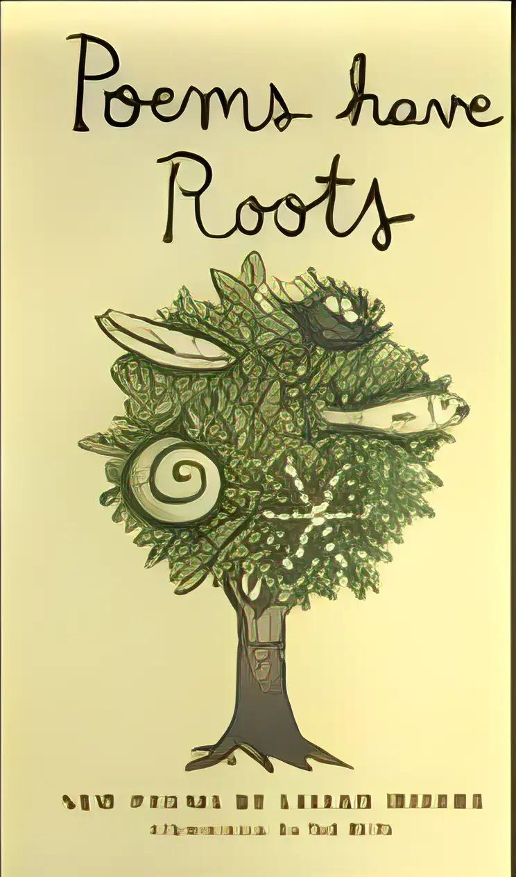 Poems Have Roots: New Poems