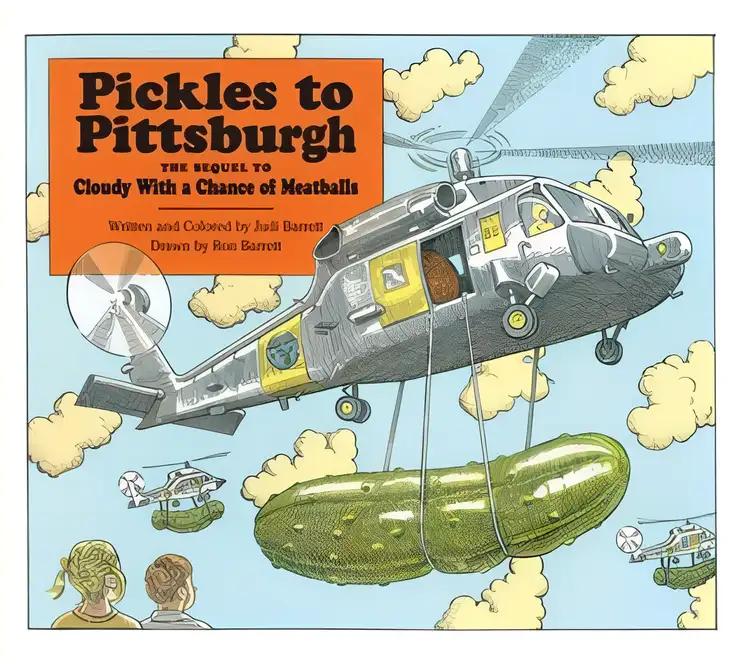 Pickles to Pittsburgh: Cloudy With a Chance of Meatballs