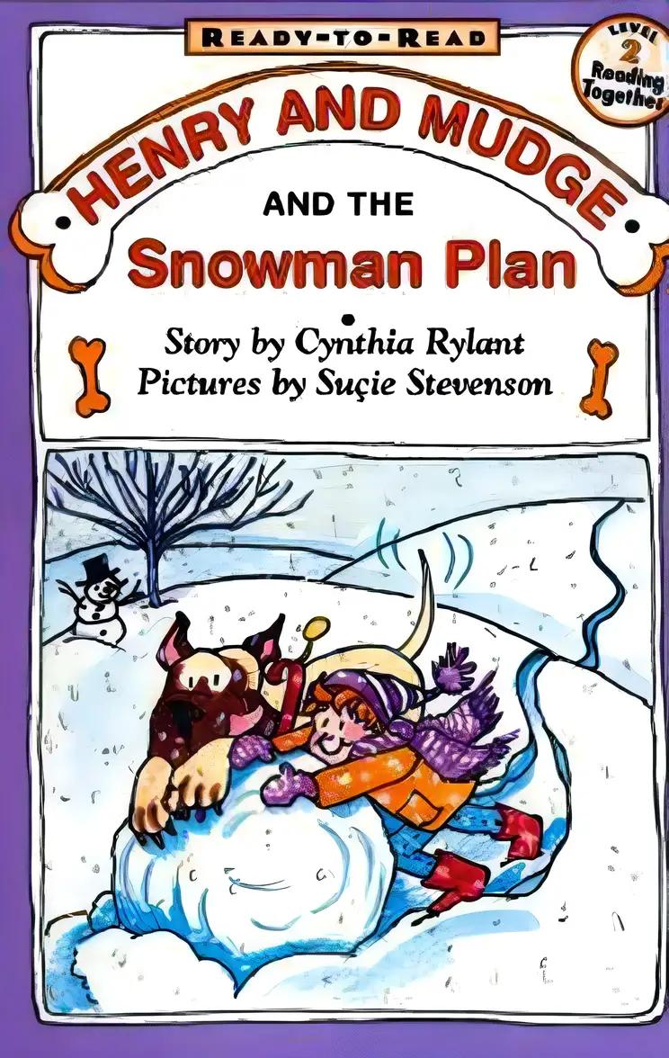 Henry And Mudge And The Snowman Plan