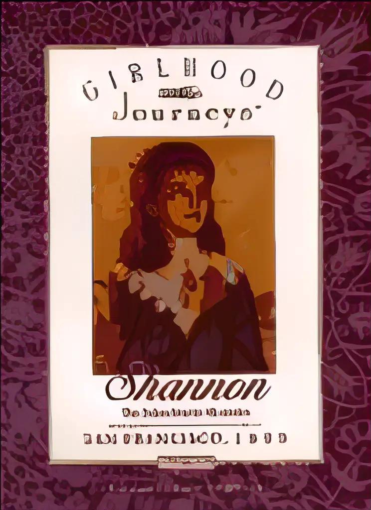 Shannon: Schoolmarm Mysteries: Girlhood Journeys Book3: The Schoolmarm Mysteries