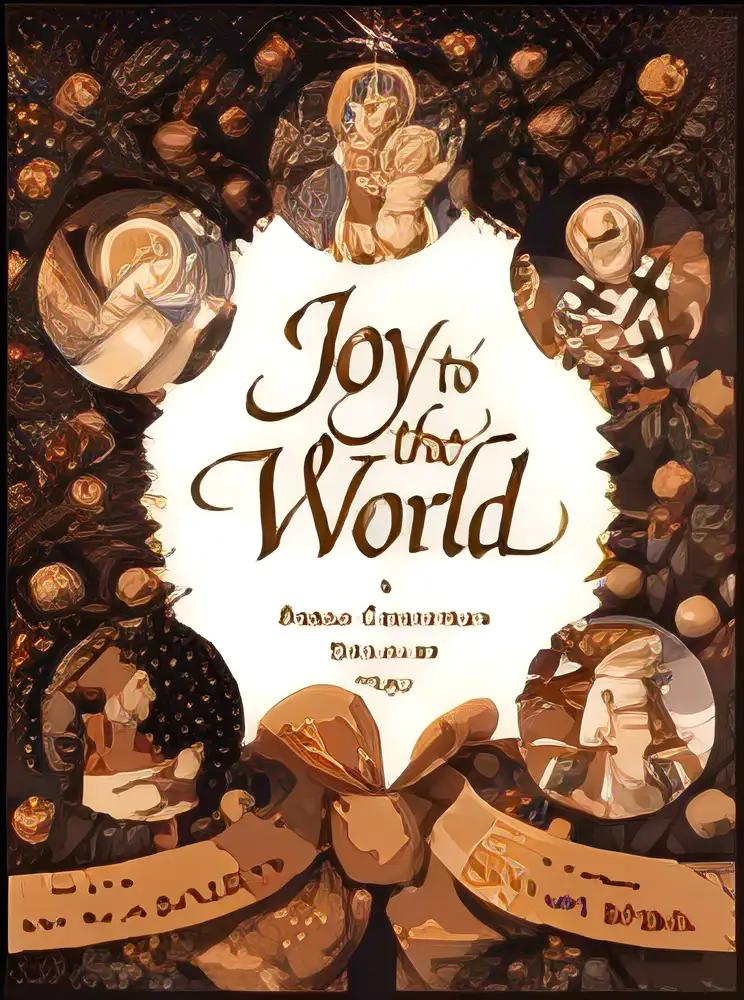 Joy to the World: A Family Christmas Treasury