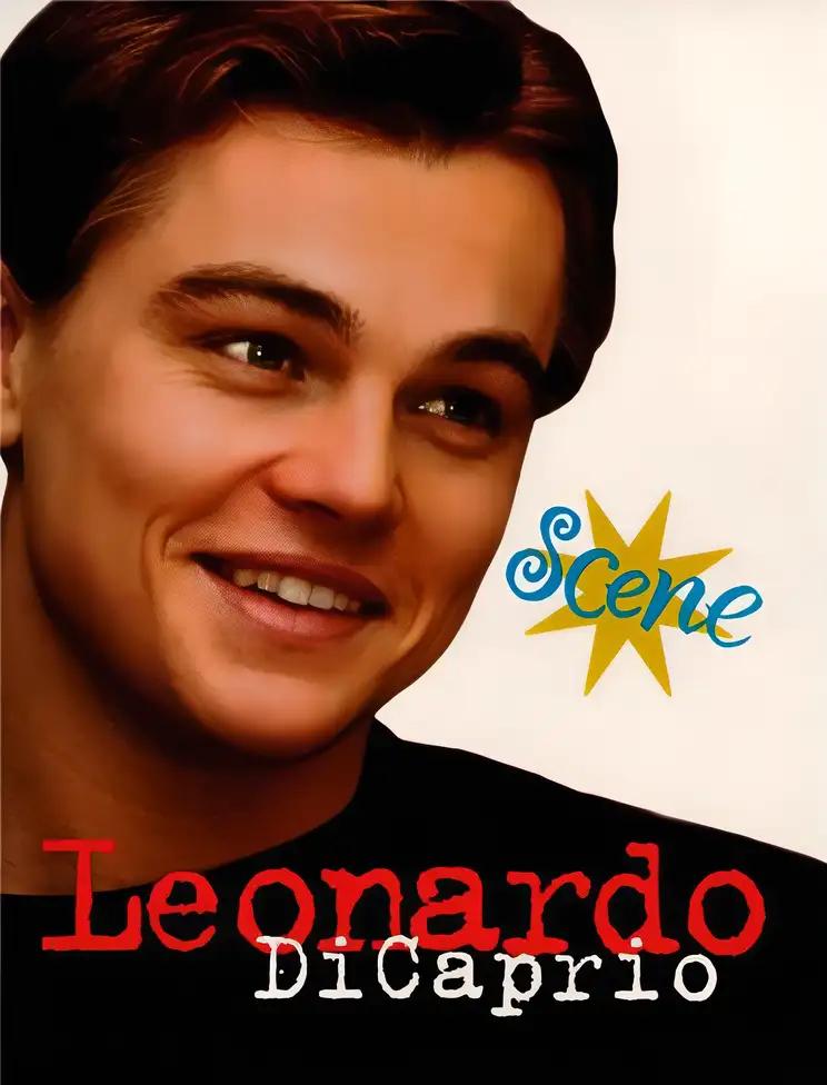 Scene 1 Leonardo Dicaprio