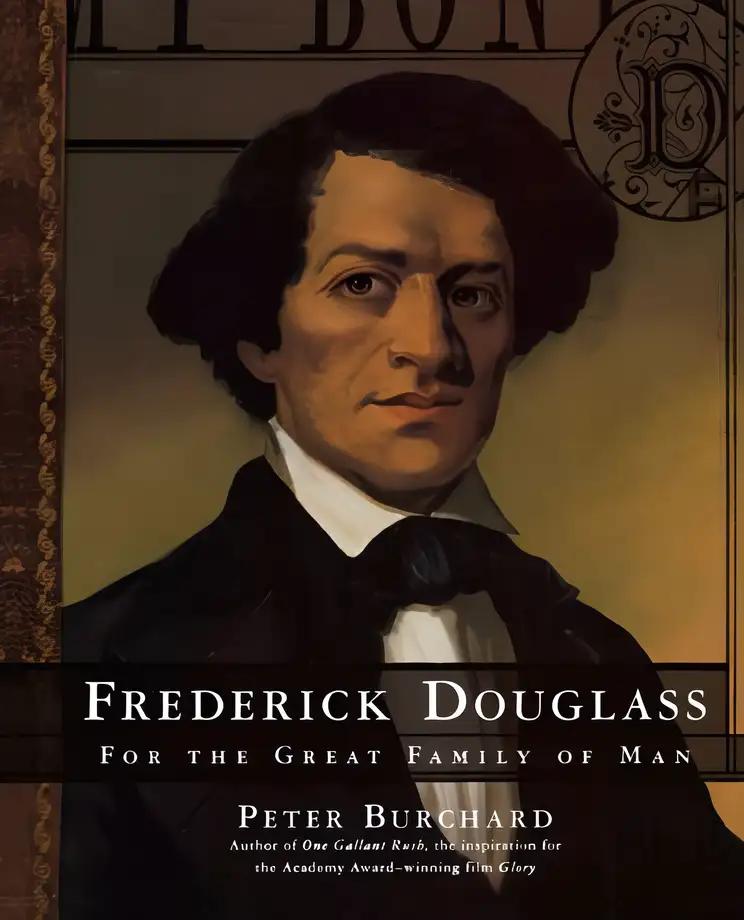 Frederick Douglass: For the Great Family of Man