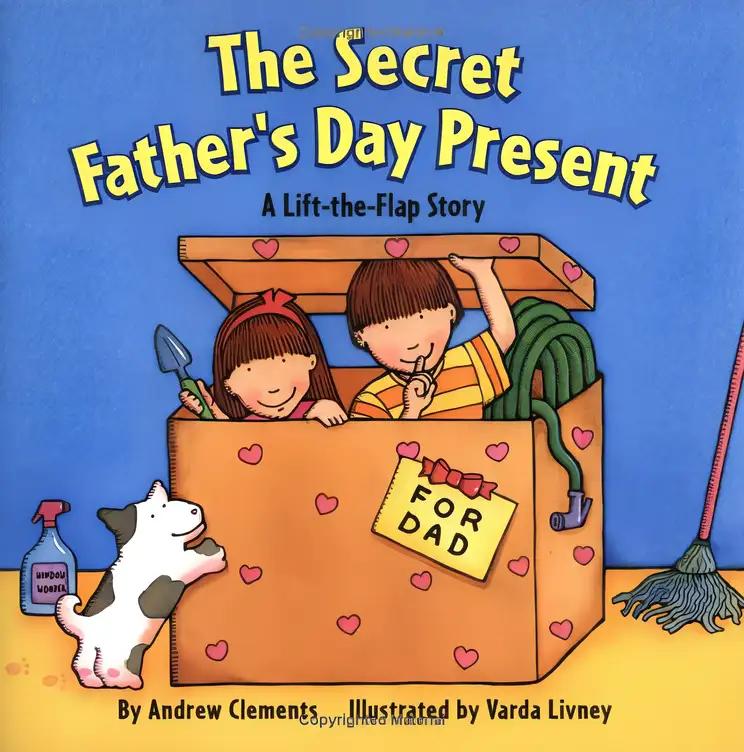 The Secret Father's Day Present