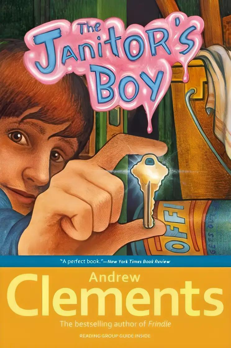 The Janitor's Boy