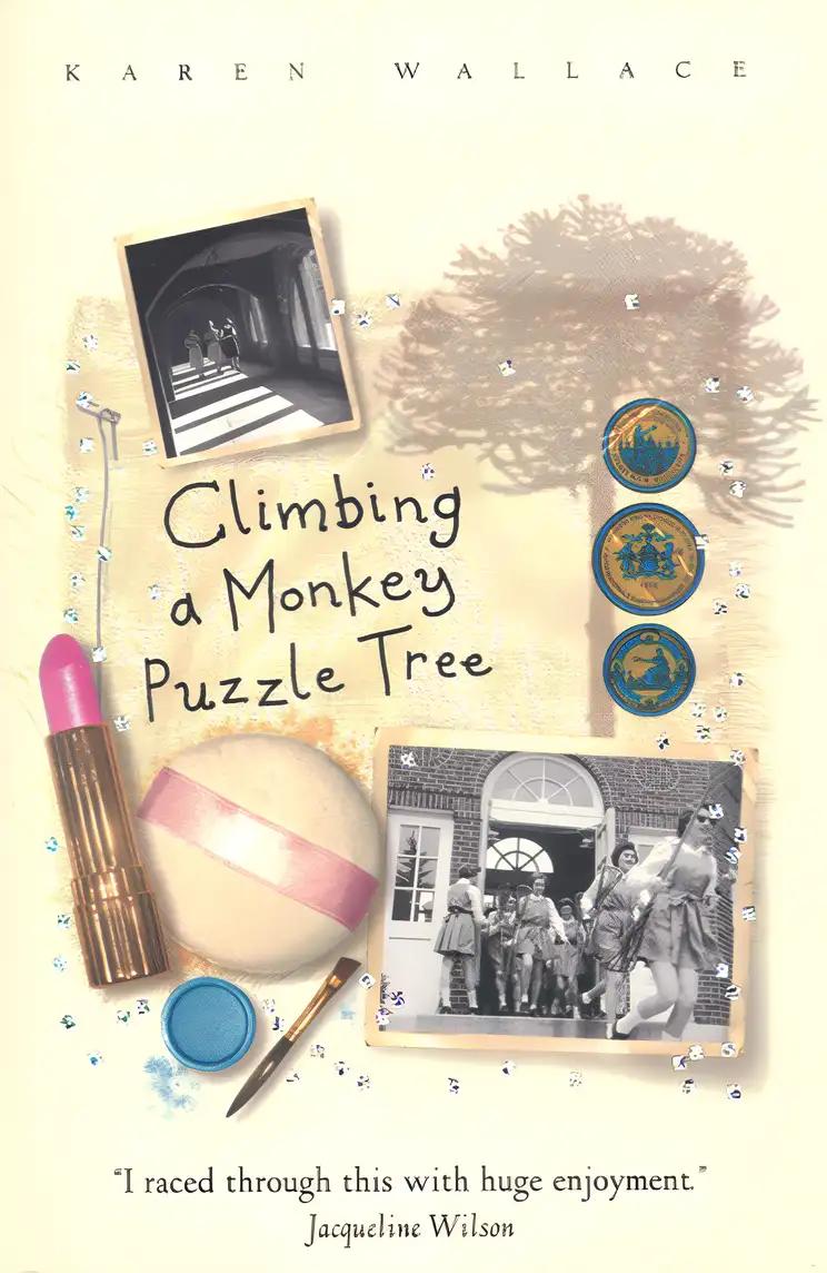 Climbing a Monkey Puzzle Tree