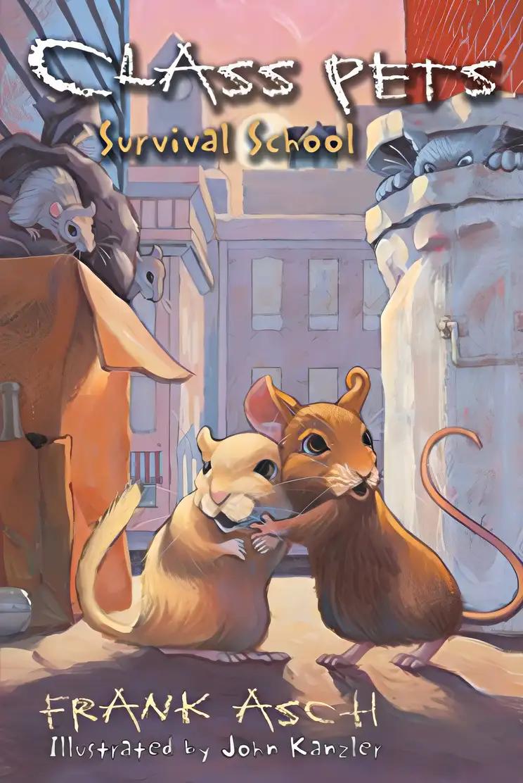 Survival School (Class Pets)