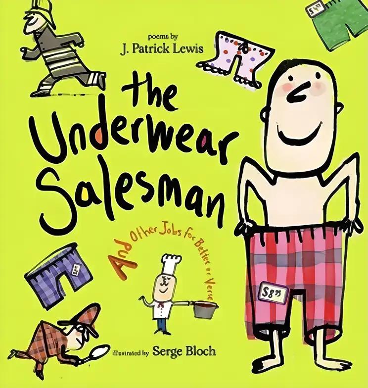 Underwear Salesman: Underwear Salesman