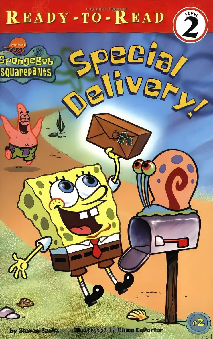 Spongebob Squarepants: Special Delivery!