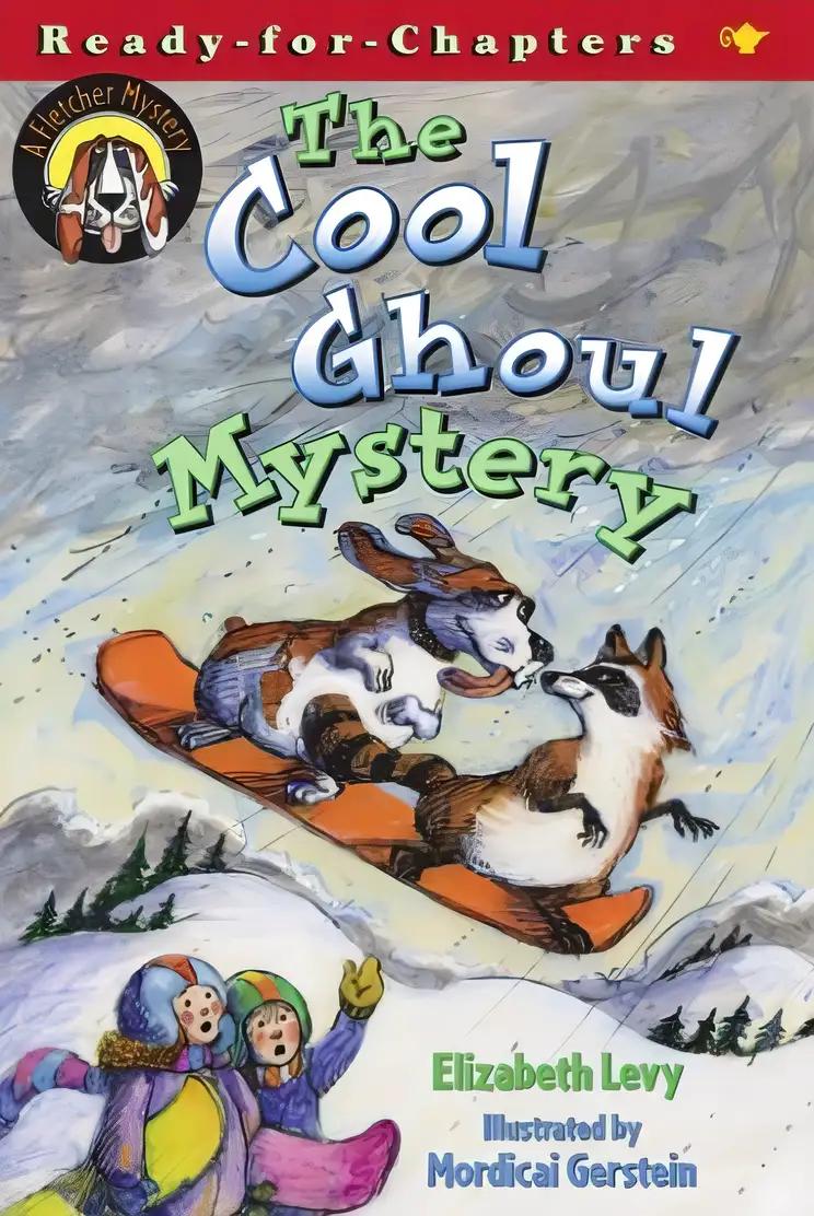 The Cool Ghoul Mystery (Fletcher Mystery, 5)