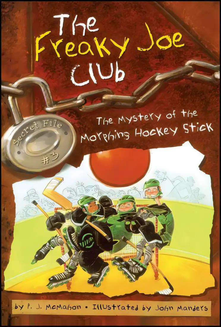 Mystery of the Morphing Hockey Stick (Freaky Joe Club)