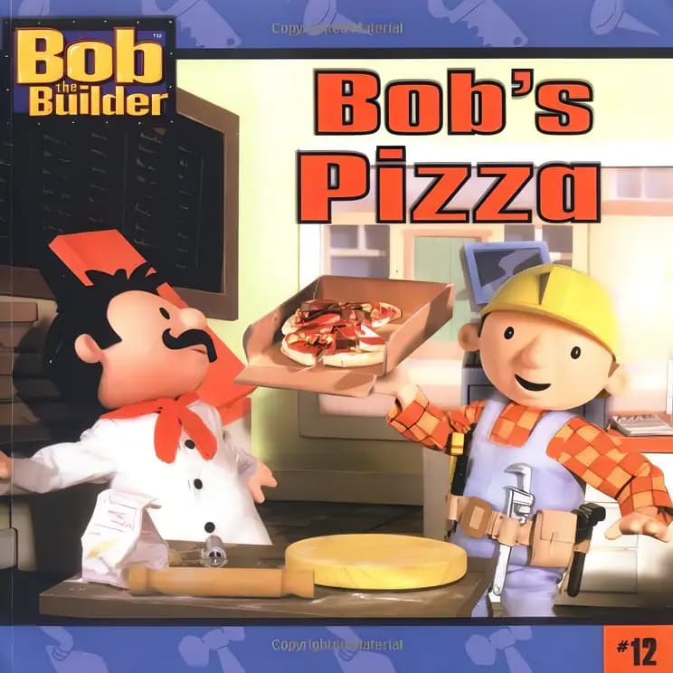 Bob's Pizza (Bob the Builder)