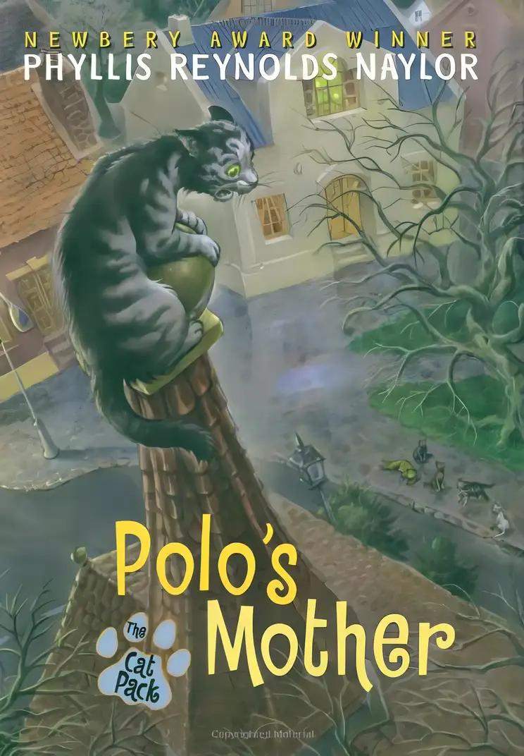 Polo's Mother (Cat Pack, The)