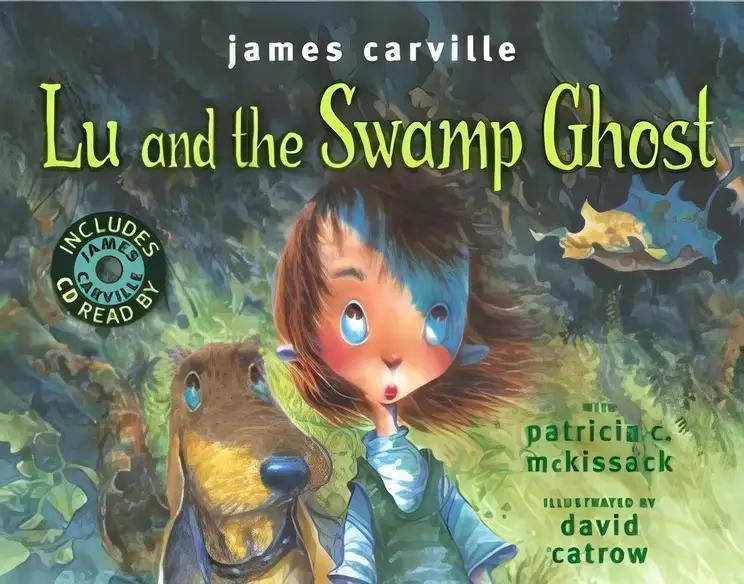 Lu and the Swamp Ghost