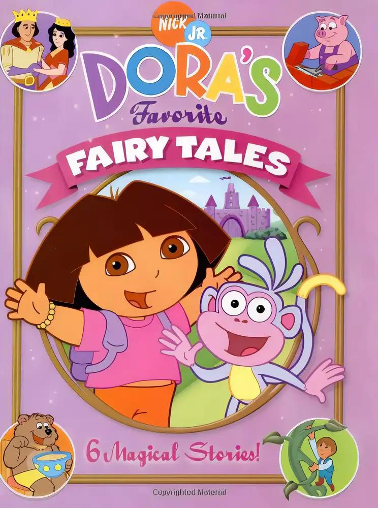 Dora's Favorite Fairy Tales