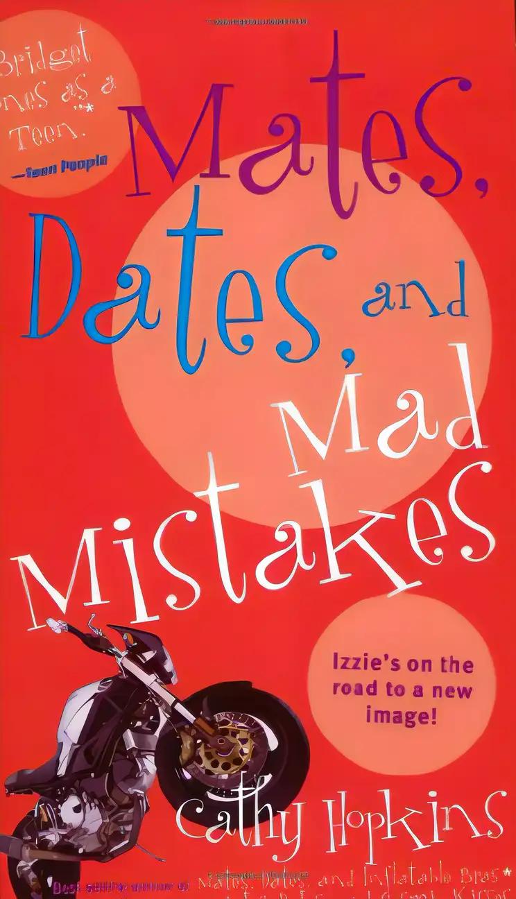 Mates, Dates and Mad Mistakes (The Mates, Dates Series Book 6)