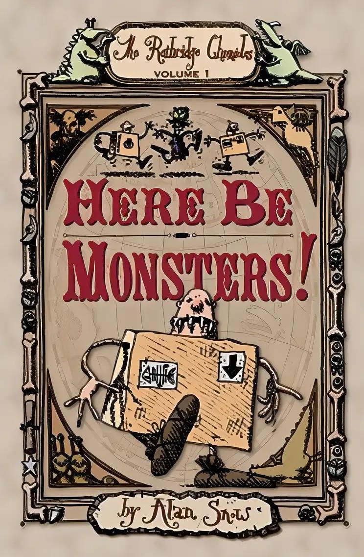 Here Be Monsters!