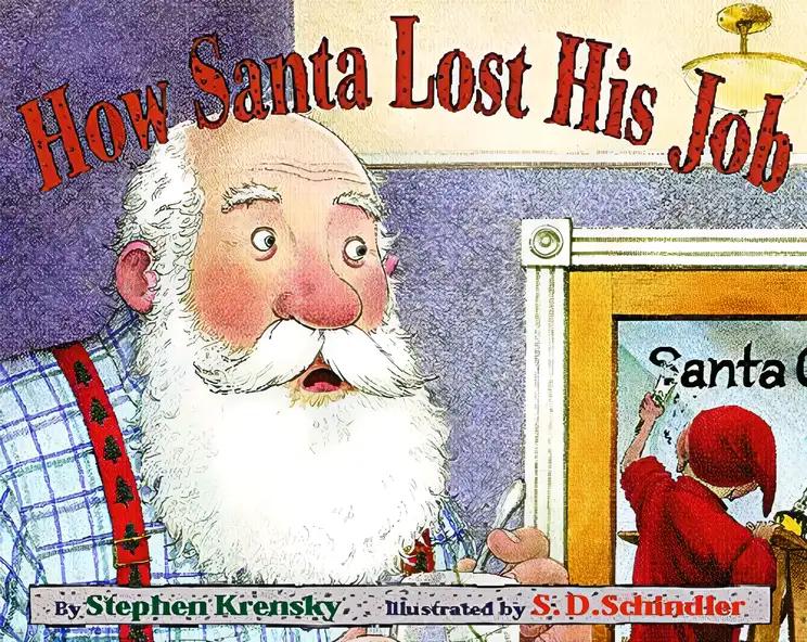 How Santa Lost His Job