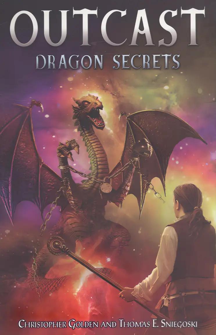 Dragon Secrets (Magic Zero Book 2)