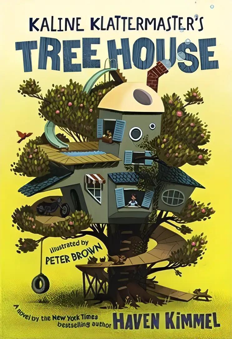 Kaline Klattermaster's Tree House