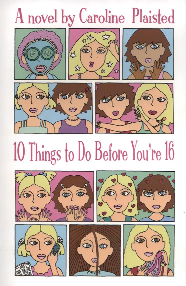 10 Things to Do Before You're 16